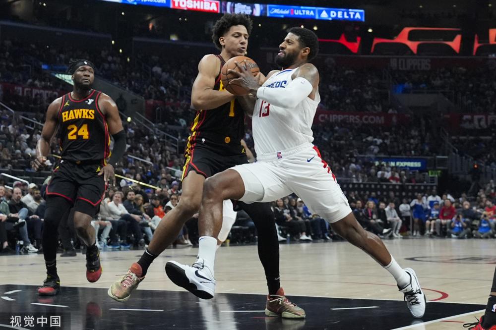 的NBA中